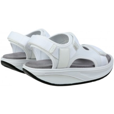 MBT KIMA W SANDALEN  WHITE