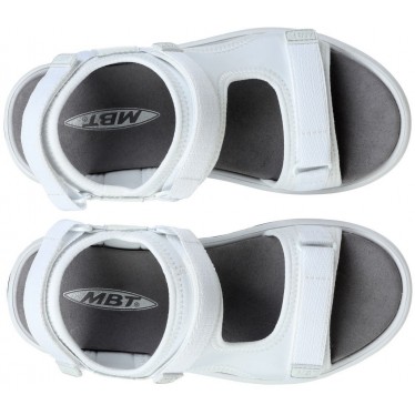 MBT KIMA W SANDALEN  WHITE