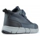 GEOX FLEXYPER LAARZEN  NAVY_BLACK