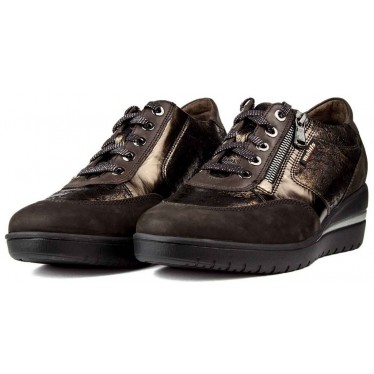 MEPHISTO MOBILS PATRIZIA schoenen  DARK BROWN