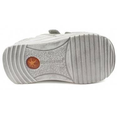 DEPORTIVAS BIOMECANICS BIO RUNNING VELCRO  GRIS