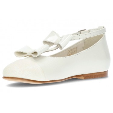 OCA LOCA BAILARINA BEBE LAZOS  BEIGE