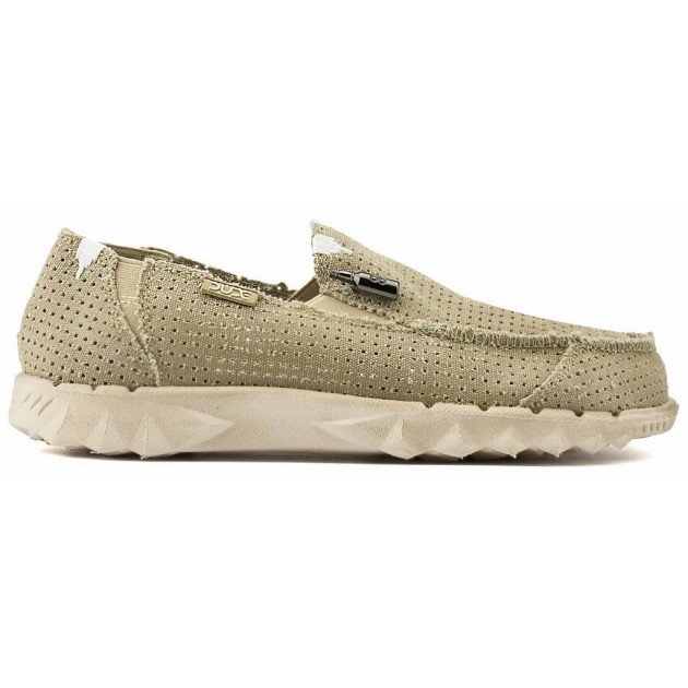 MOCASINES DUDE FARTY PERFORATED M  BROWN