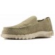 MOCASINES DUDE FARTY PERFORATED M  BROWN