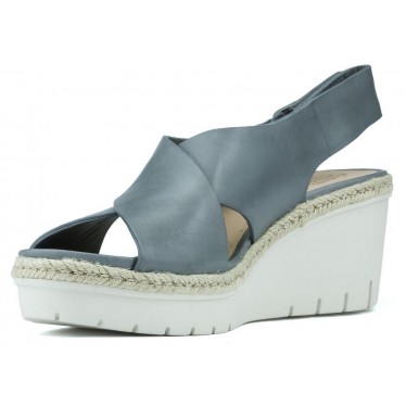 CLARKS PALM GLOED SANDALEN  GREY