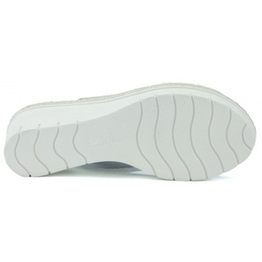 CLARKS PALM GLOED SANDALEN  GREY