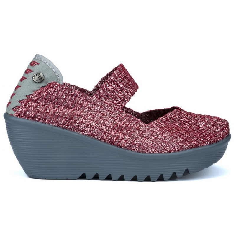 MANOLETINAS BERNIE MEV LULIA W  RED