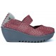 MANOLETINAS BERNIE MEV LULIA W  RED