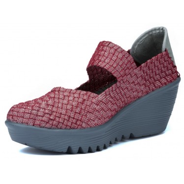MANOLETINAS BERNIE MEV LULIA W  RED
