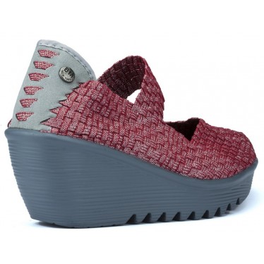MANOLETINAS BERNIE MEV LULIA W  RED