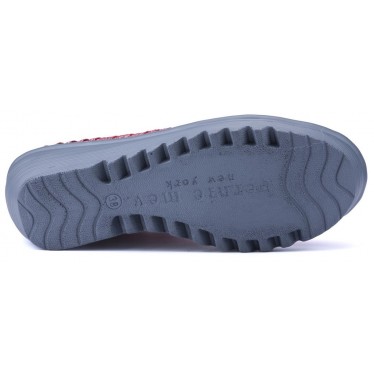 MANOLETINAS BERNIE MEV LULIA W  RED