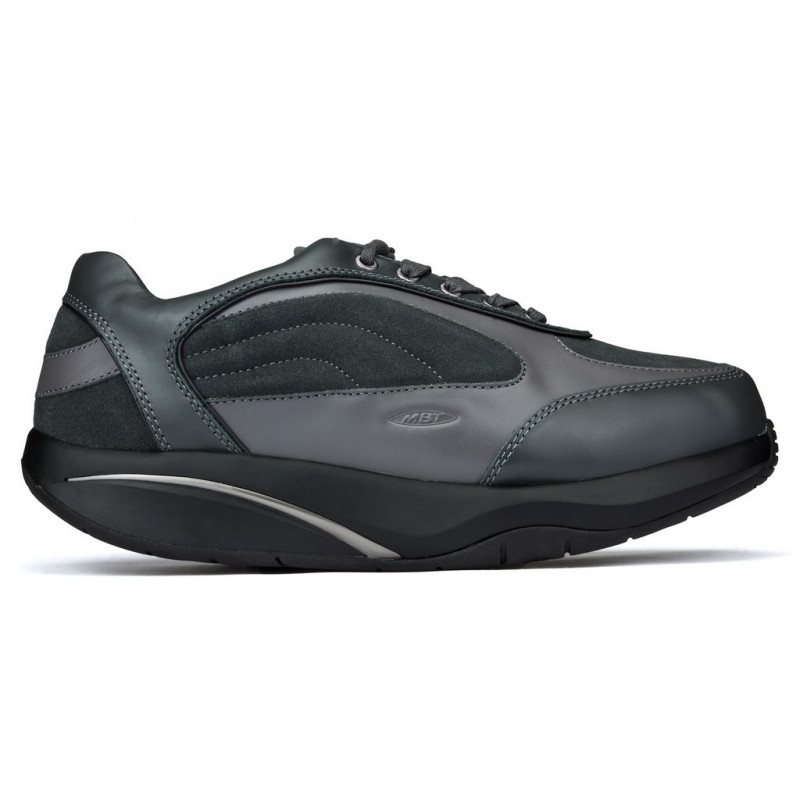 MBT MALIZA W SCHOENEN  CHARCOAL_GREY