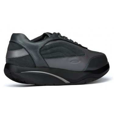 MBT MALIZA W SCHOENEN  CHARCOAL_GREY