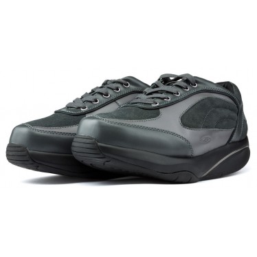 MBT MALIZA W SCHOENEN  CHARCOAL_GREY