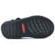 SANDALIAS MBT HONNA W  BLACK NAPPA