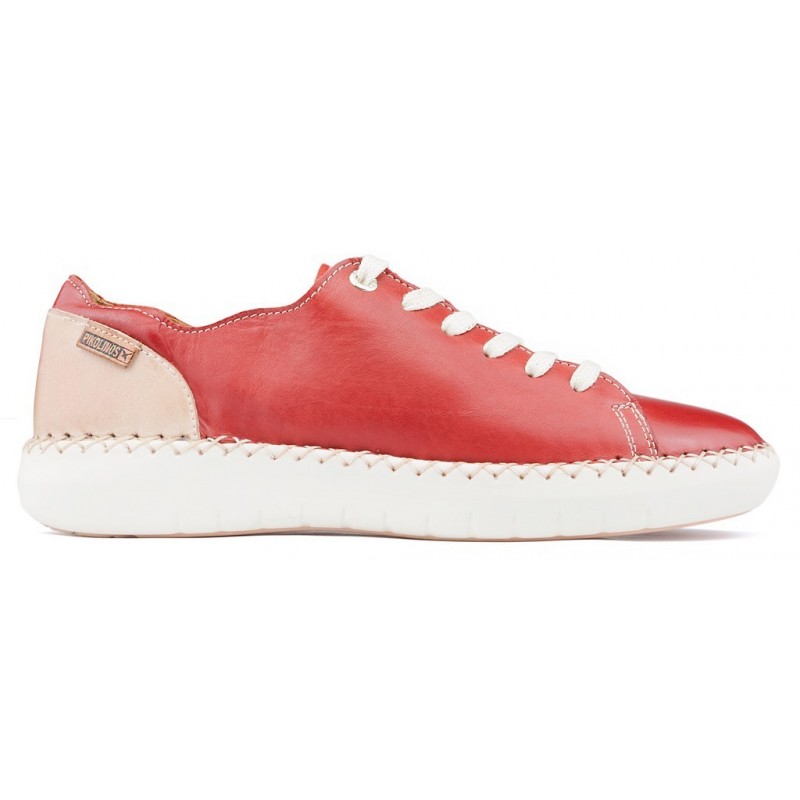 ZAPATOS PIKOLINOS MESINA W0Y  CORAL