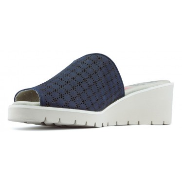 CALLAGHAN LANGE STRAND SIO SANDALEN  NAVY