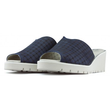 CALLAGHAN LANGE STRAND SIO SANDALEN  NAVY