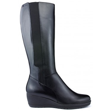 BOTAS CALLAGHAN SIERRA ANTIC OLIVIA  NEGRO
