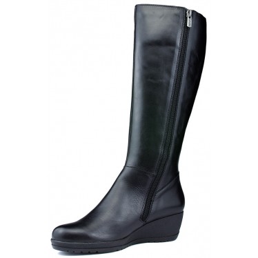 BOTAS CALLAGHAN SIERRA ANTIC OLIVIA  NEGRO