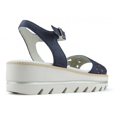 CALLAGHAN LANGE STRAND VERSE SANDALEN  NAVY