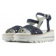 CALLAGHAN LANGE STRAND VERSE SANDALEN  NAVY