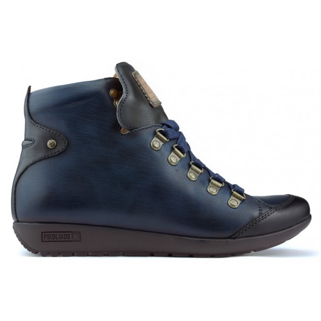 BOTINES PIKOLINOS LISBOA W67 SP BLUE BOTINES PIKOLINOS LISBOA W67 SP BLUE