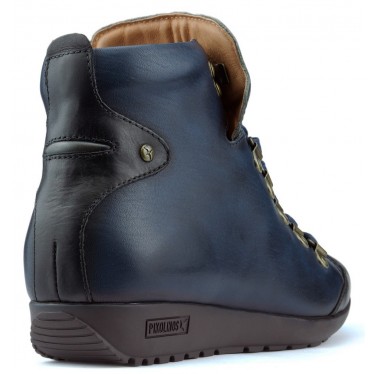 BOTINES PIKOLINOS LISBOA W67 SP  BLUE