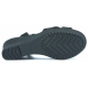 SANDALIAS CROCS LEIGH 2 KRUISBAND 204950  NEGRO