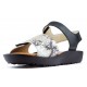 Sandalen DORRES BLANES 06  PLATA