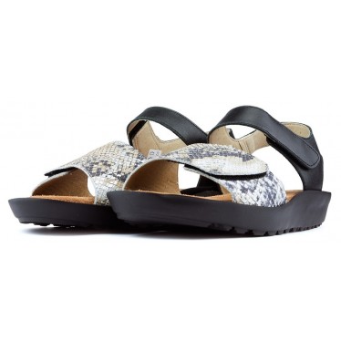 Sandalen DORRES BLANES 06  PLATA