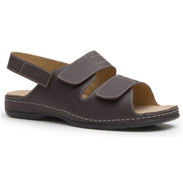 SANDAL CALZAMEDI COMODA ANATOMICA  MARRON