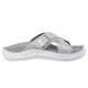 SANDALIAS MBT KAKUMA W  SILVER