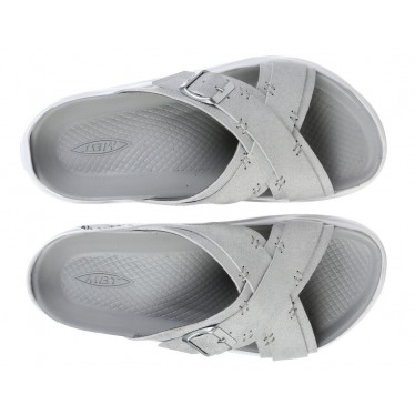 SANDALIAS MBT KAKUMA W  SILVER