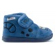 HET HUISSCHOENEN VAN VULLADI ALASKA MIAU  AZUL