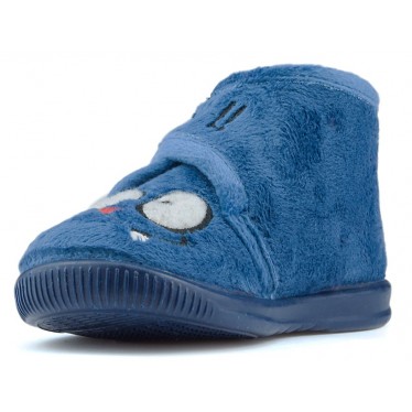 HET HUISSCHOENEN VAN VULLADI ALASKA MIAU  AZUL