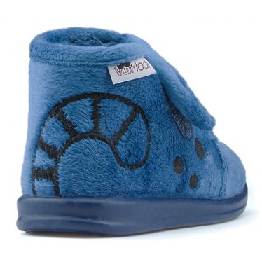 HET HUISSCHOENEN VAN VULLADI ALASKA MIAU  AZUL