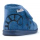 HET HUISSCHOENEN VAN VULLADI ALASKA MIAU  AZUL