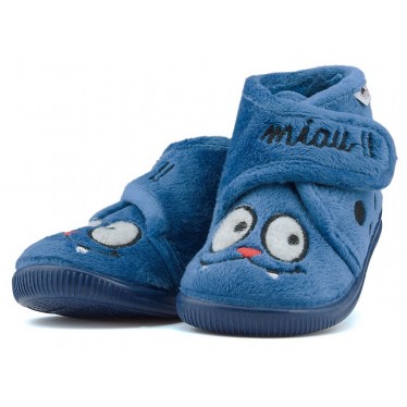 HET HUISSCHOENEN VAN VULLADI ALASKA MIAU  AZUL