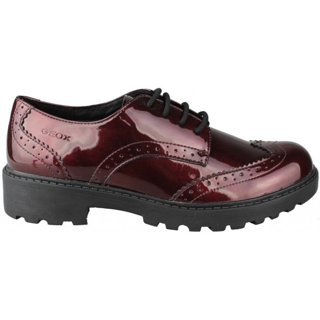 GEOX CASEY GK CHAROL GRANATE GEOX CASEY GK CHAROL GRANATE
