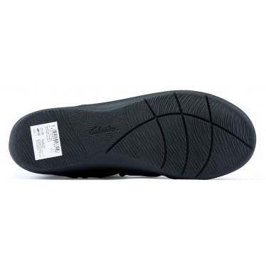 CLARKS SILLIAN TANA enkellaarzen  BLACK