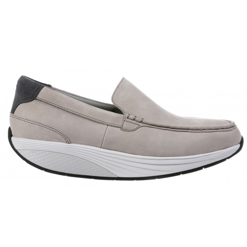 MOCASINES MBT MILANO M  GREY