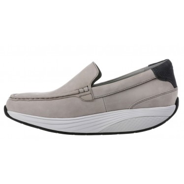 MOCASINES MBT MILANO M  GREY