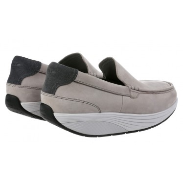 MOCASINES MBT MILANO M  GREY