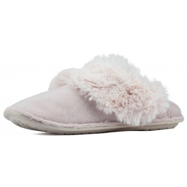Huis pantoffels CROCS CLASSIC LUXE SLIPPER  ROSE_DUST