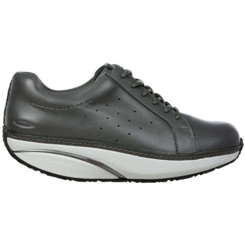 MBT Damesschoenen NAFASI 2 LACE UP W DARK GREY  GREY