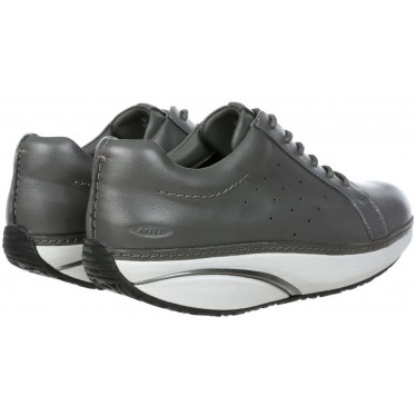 MBT Damesschoenen NAFASI 2 LACE UP W DARK GREY  GREY