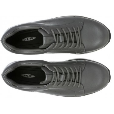 MBT Damesschoenen NAFASI 2 LACE UP W DARK GREY  GREY