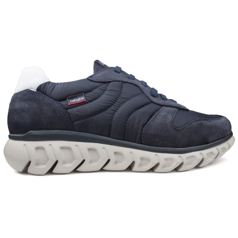 FELPA-SCHOENEN VAN CALLAGHAN SQUALO  MARINO