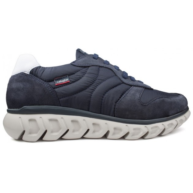 FELPA-SCHOENEN VAN CALLAGHAN SQUALO  MARINO